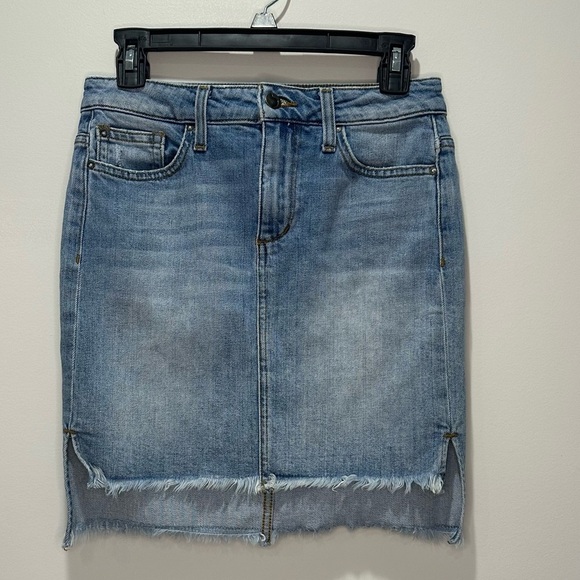 Joe's Jeans Dresses & Skirts - Joe's Jeans Denim Skirt size 25/0